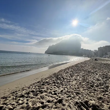 3b Mar Ii Con Vistas Al Mar Appartement Calpe