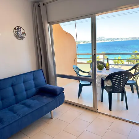 3b Mar Ii Con Vistas Al Mar * Кальпе