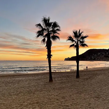 3b Mar Ii Con Vistas Al Mar Кальпе