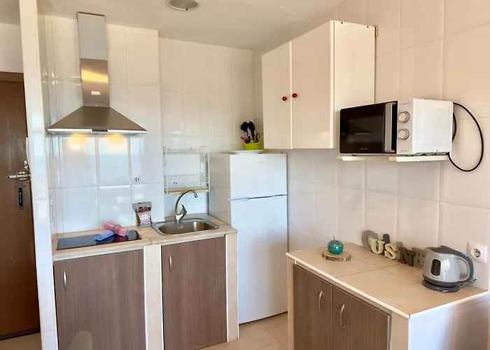 3b Mar Ii Con Vistas Al Mar * Кальпе