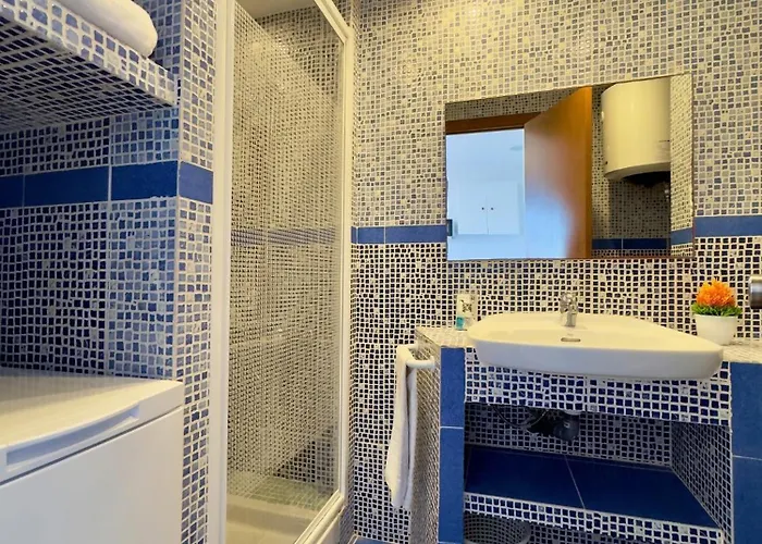 3b Mar Ii Con Vistas Al Mar * Кальпе