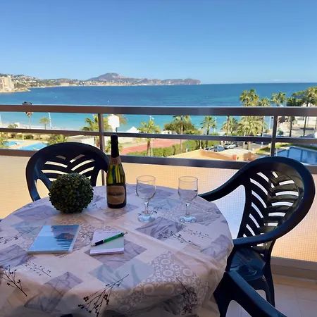 Διαμέρισμα 3b Mar Ii Con Vistas Al Mar Κάλπε