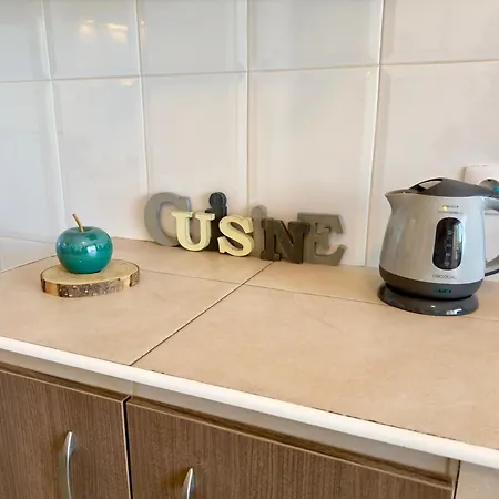 Διαμέρισμα 3b Mar Ii Con Vistas Al Mar