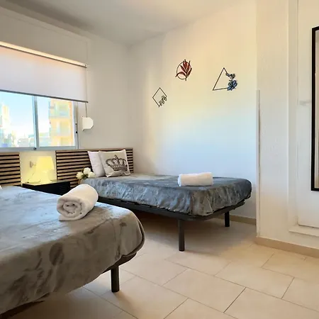 3b Mar Ii Con Vistas Al Mar Κάλπε