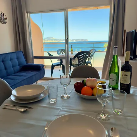 3b Mar Ii Con Vistas Al Mar * Calp