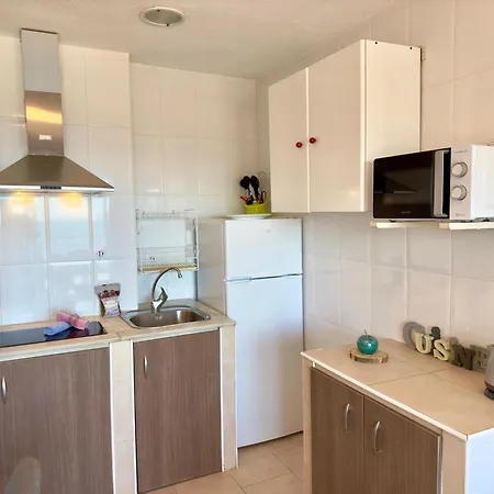 3b Mar Ii Con Vistas Al Mar * Calp