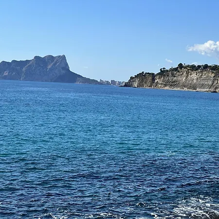 3b Mar Ii Con Vistas Al Mar Calp