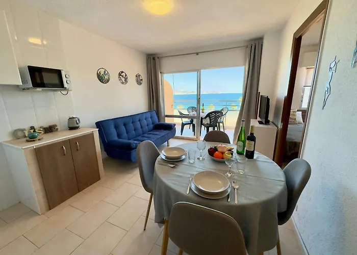 3b Mar Ii Con Vistas Al Mar * كاليبي