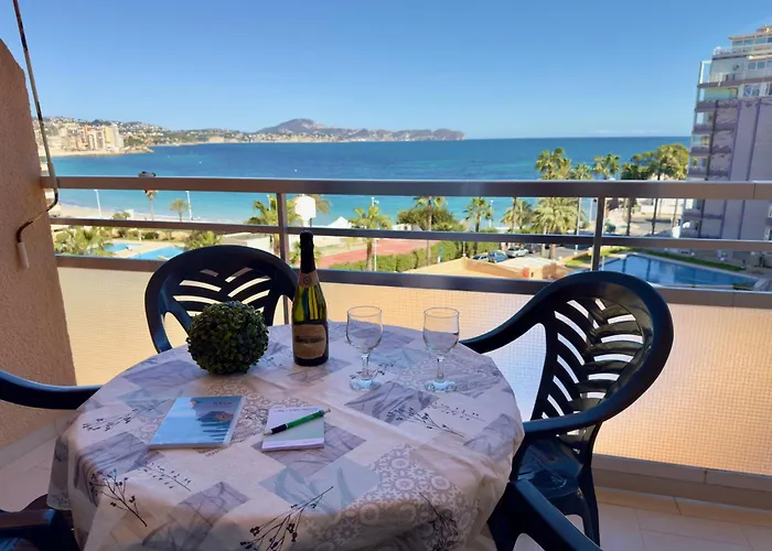 شقة 3b Mar Ii Con Vistas Al Mar كاليبي