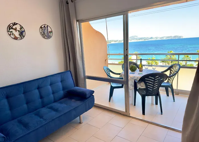 3b Mar Ii Con Vistas Al Mar * كاليبي