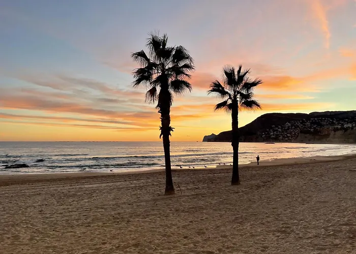 3b Mar Ii Con Vistas Al Mar 칼페