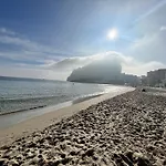3b Mar Ii Con Vistas Al Mar アパート カルプ