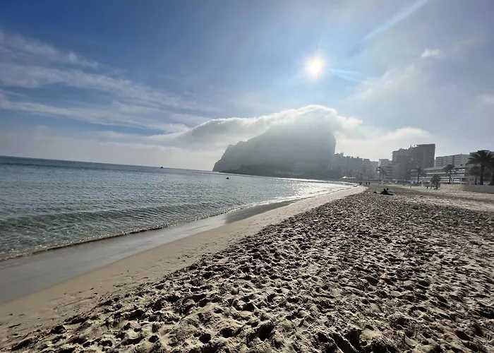 3b Mar Ii Con Vistas Al Mar Διαμέρισμα Κάλπε