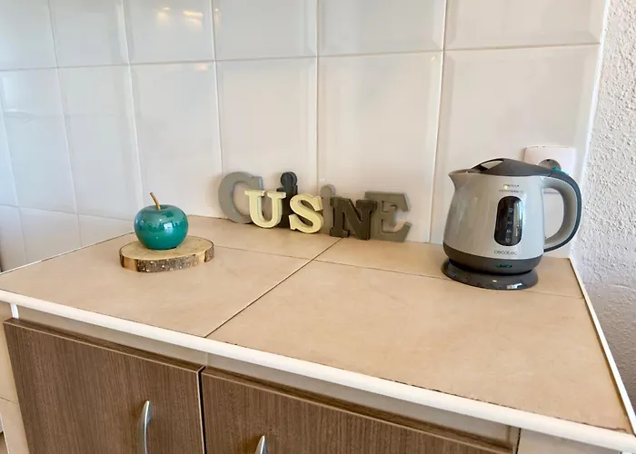 Διαμέρισμα 3b Mar Ii Con Vistas Al Mar