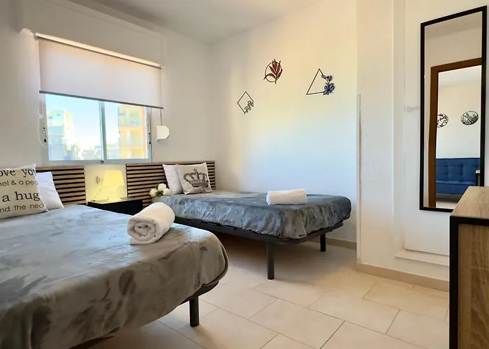 3b Mar Ii Con Vistas Al Mar Κάλπε