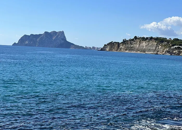 3b Mar Ii Con Vistas Al Mar Διαμέρισμα *